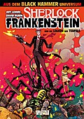 Black Hammer: Sherlock Frankenstein & die Legi