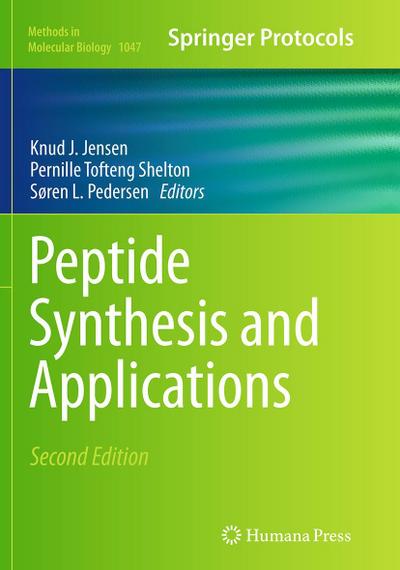 Peptide Synthesis and Applications
