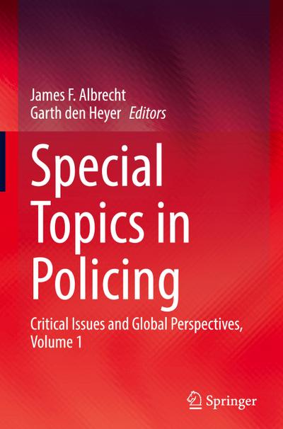Special Topics in Policing