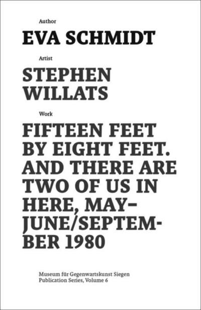 Stephen Willats