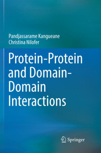 Protein-Protein and Domain-Domain Interactions