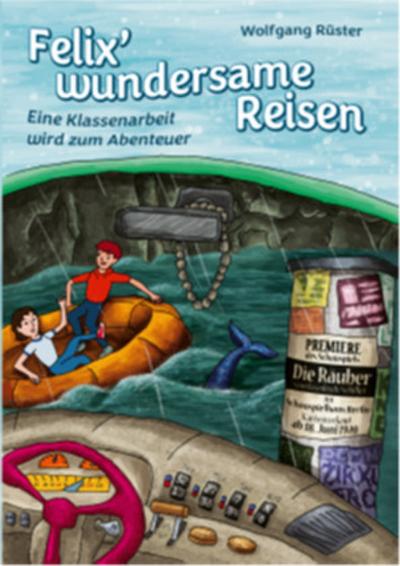 Felix’ wundersame Reisen