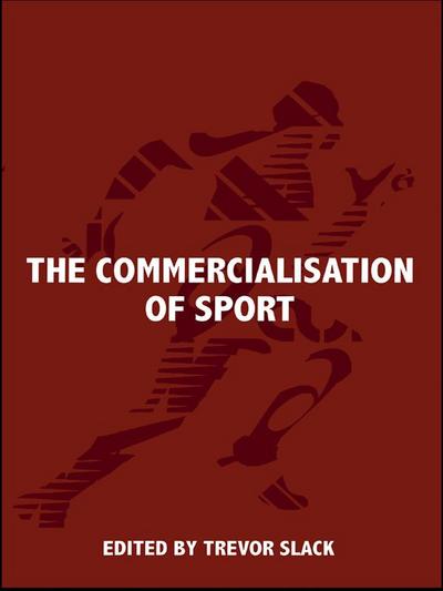 The Commercialisation of Sport