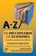 Mi diccionario de economía