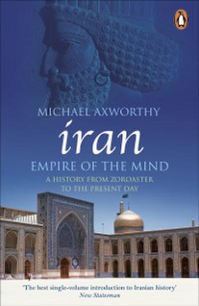 Iran: Empire of the Mind