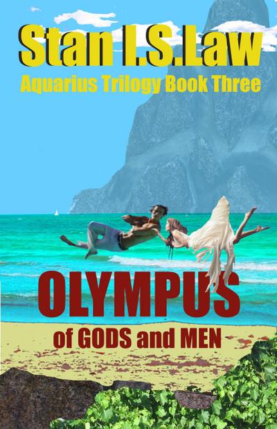 Olympus-of Gods, and Men
