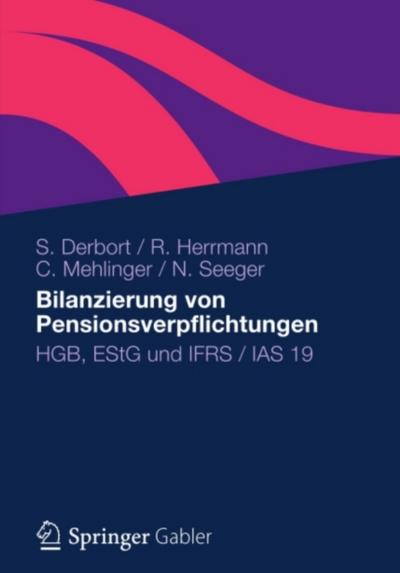 Bilanzierung von Pensionsverpflichtungen