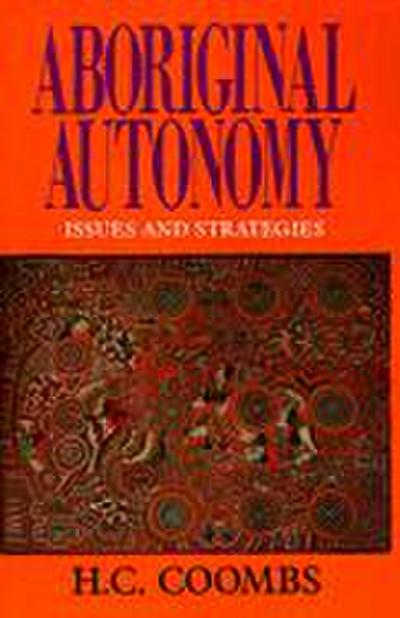 Aboriginal Autonomy