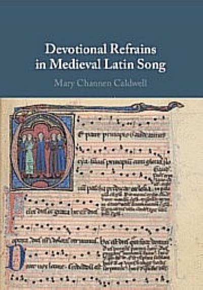 Devotional Refrains in Medieval Latin Song