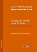 Theoretische und empirische Genderlinguistik in Bo