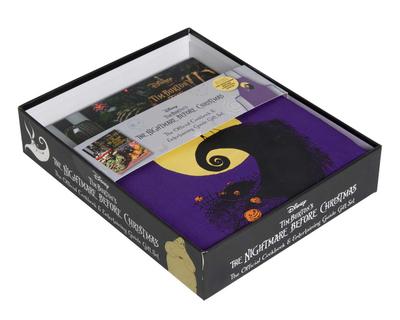 The Nightmare Before Christmas: The Official Cookbook & Entertaining Guide Set