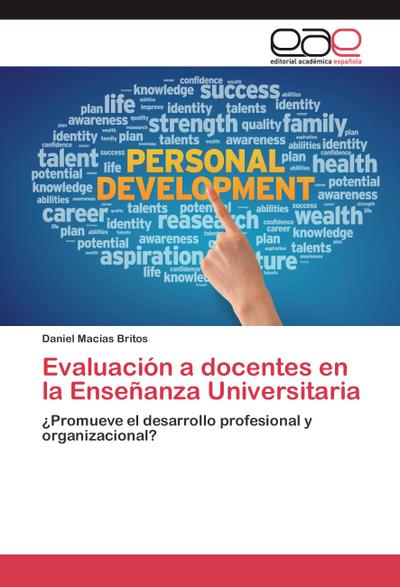Evaluación a docentes en la Enseñanza Universitaria