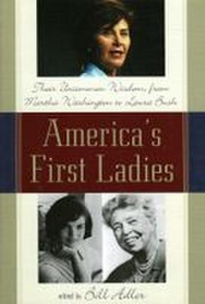 America’s First Ladies