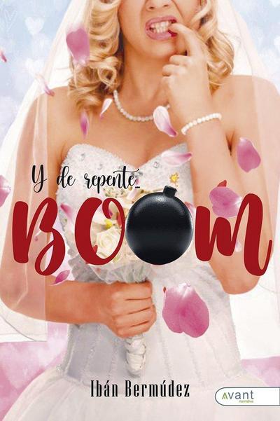 Y de repente-- ¡boom!