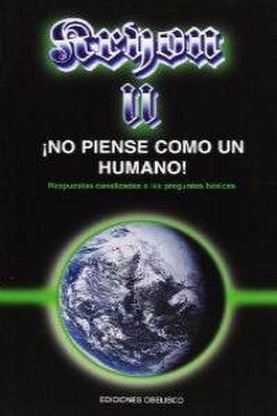 Kryon II- No Piense Como Un Humano