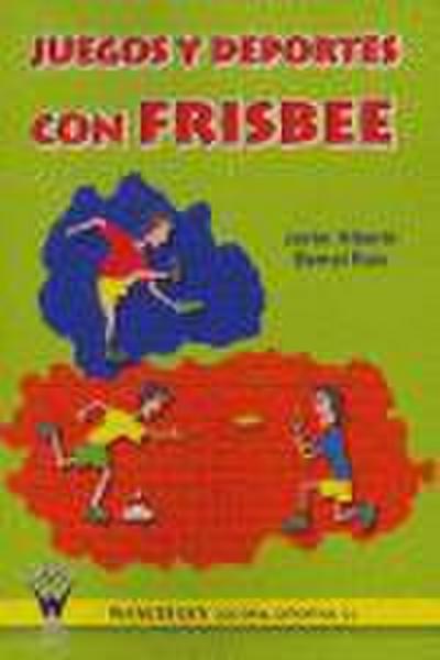 Juegos y deportes con fresbee