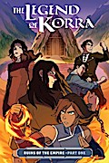 The Legend of Korra - Ruins of the Empire 1