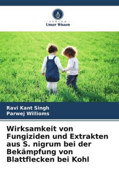 Wirksamkeit von Fungiziden und Extrakten aus S. nigrum bei der Bekämpfung von Blattflecken bei Kohl