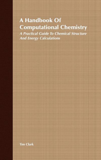 A Handbook of Computational Chemistry
