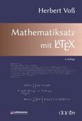 Mathematiksatz mit LaTeX