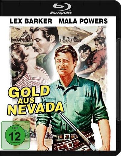 Gold aus Nevada
