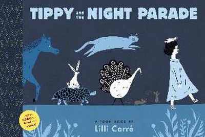 Tippy and the Night Parade: Toon Books Level 1