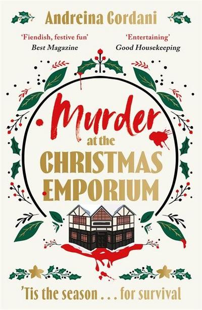 Murder at the Christmas Emporium