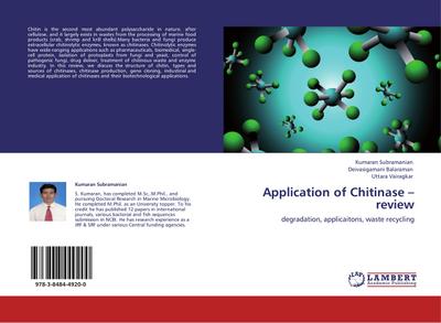 Application of Chitinase - review