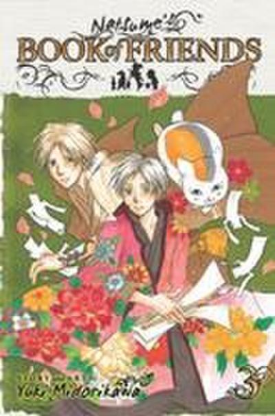 Natsume’s Book of Friends, Vol. 3