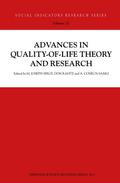Advances in Quality-of-Life Theory and Research