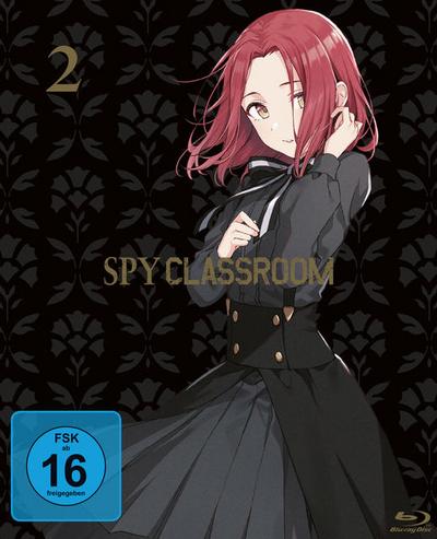 Spy Classroom - Vol.2 - Blu-ray
