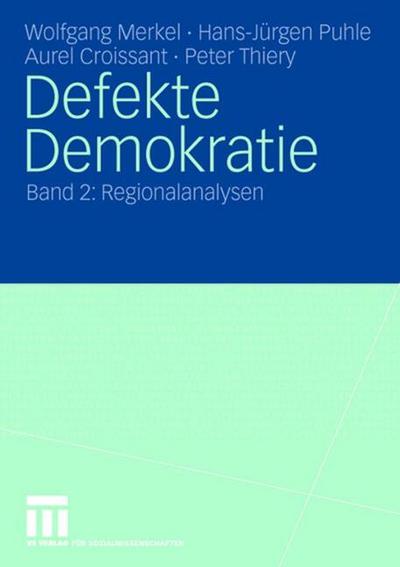 Defekte Demokratie 2