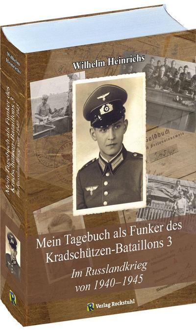 Heinrichs, W: Mein Tagebuch als Funker