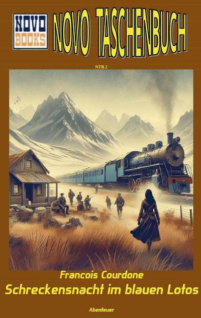 Schreckensnacht im blauen Lotos