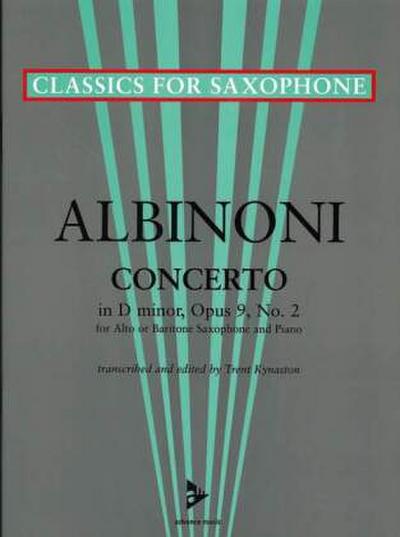 Concerto d-Moll