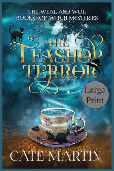 The Teashop Terror