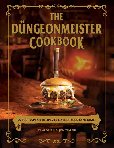 The Dungeonmeister Cookbook