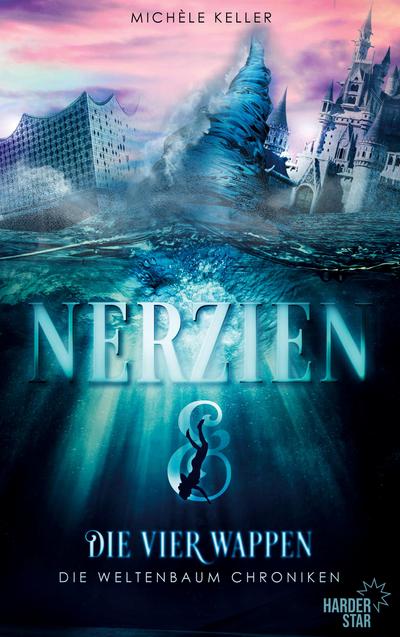 Keller, M: Nerzien & die vier Wappen