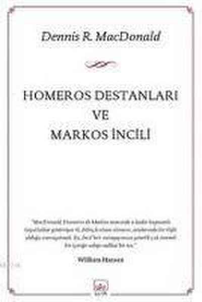 Homeros Destanlari