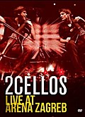 Live at Arena Zagreb - DVD