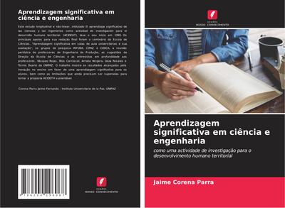 Aprendizagem significativa em ciência e engenharia