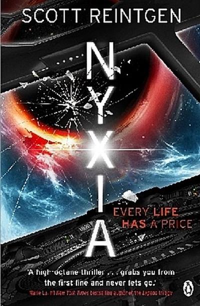 Iron Sharpens Iron: THE NYXIA TRIAD
