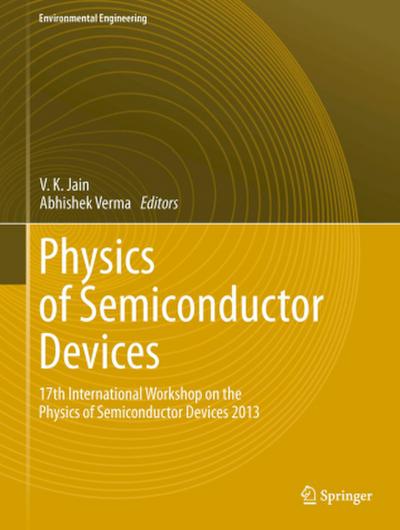 Physics of Semiconductor Devices