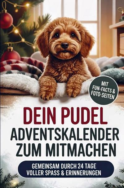 DEIN Pudel Adventskalender zum Mitmachen: