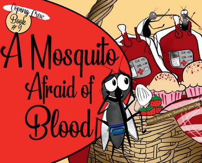A Mosquito Afraid of Blood