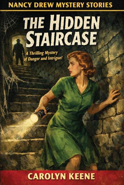 The Hidden Staircase - A Nancy Drew Mystery