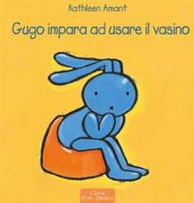 Gugo impara a usare il vasino