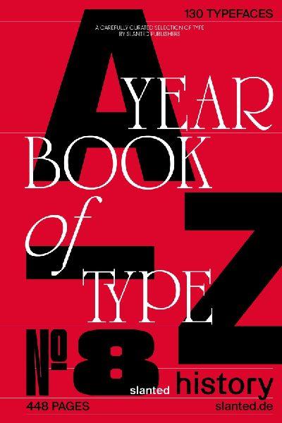 Yearbook of Type #8
