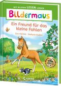 Bildermaus - Ein Freund für das kleine Fohlen von Eva Hierteis | Buch