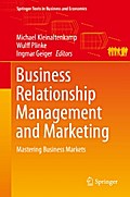 Business Relationship Management and Marketing